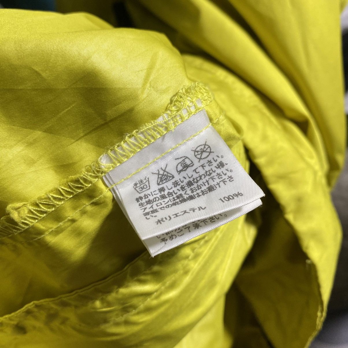 Japanese Brand Ne•net isseymiyake light jacket Size US L / EU 52-54 / 3 - 12 Thumbnail