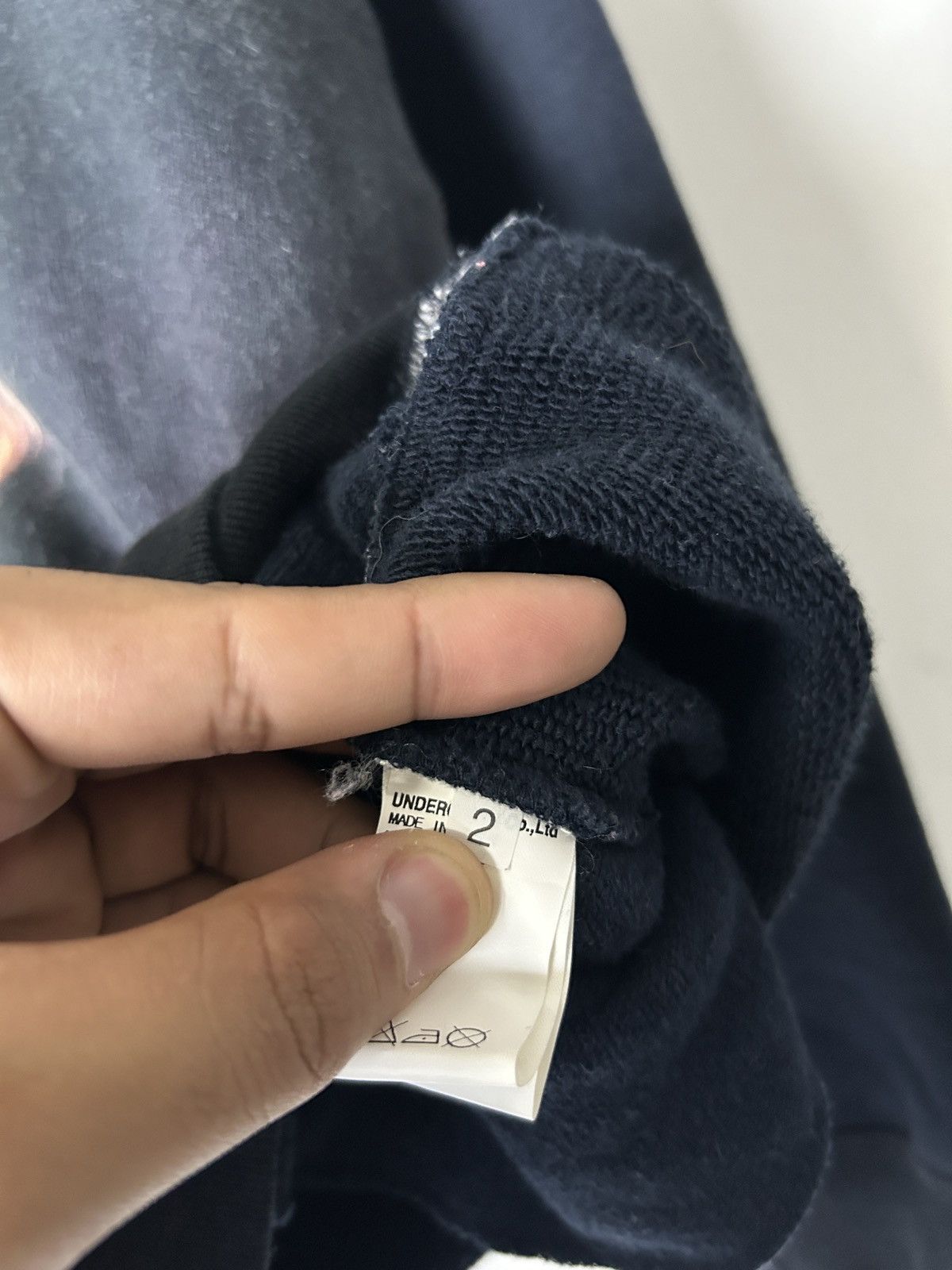 Undercover Undercover Jun Takashi AW16 Michael Borremans Size US S / EU 44-46 / 1 - 4 Thumbnail