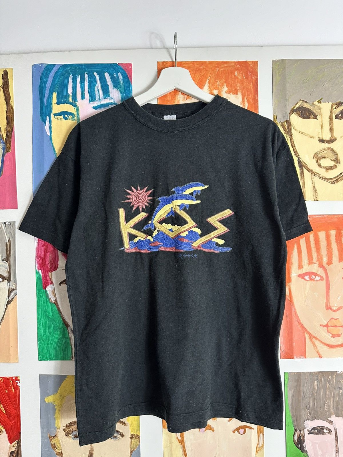 Vintage Vintage Greece t shirt Size US M / EU 48-50 / 2 - 1 Thumbnail