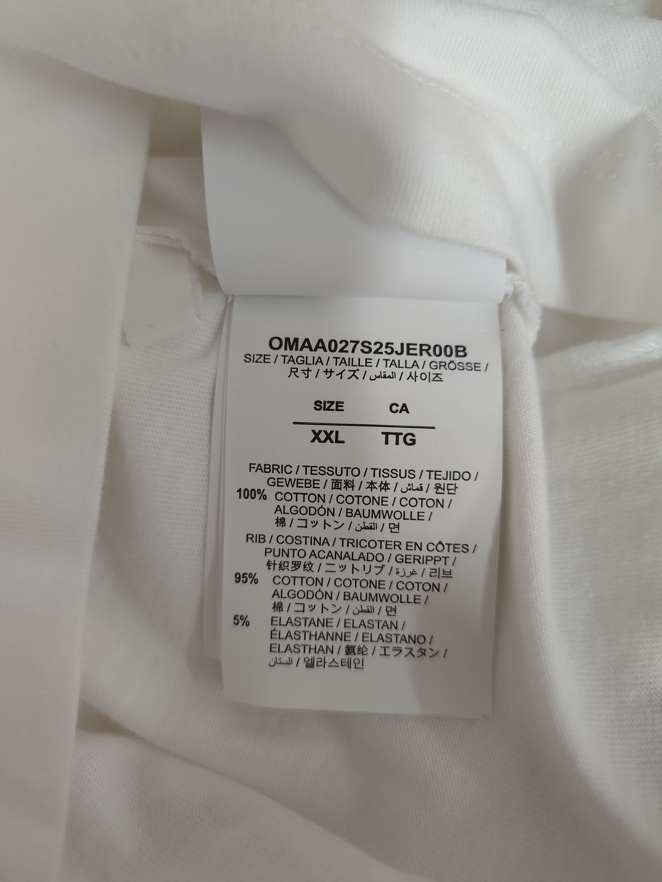 Off-White Off-White "Spray Arrow" Size US XXL / EU 58 / 5 - 7 Thumbnail