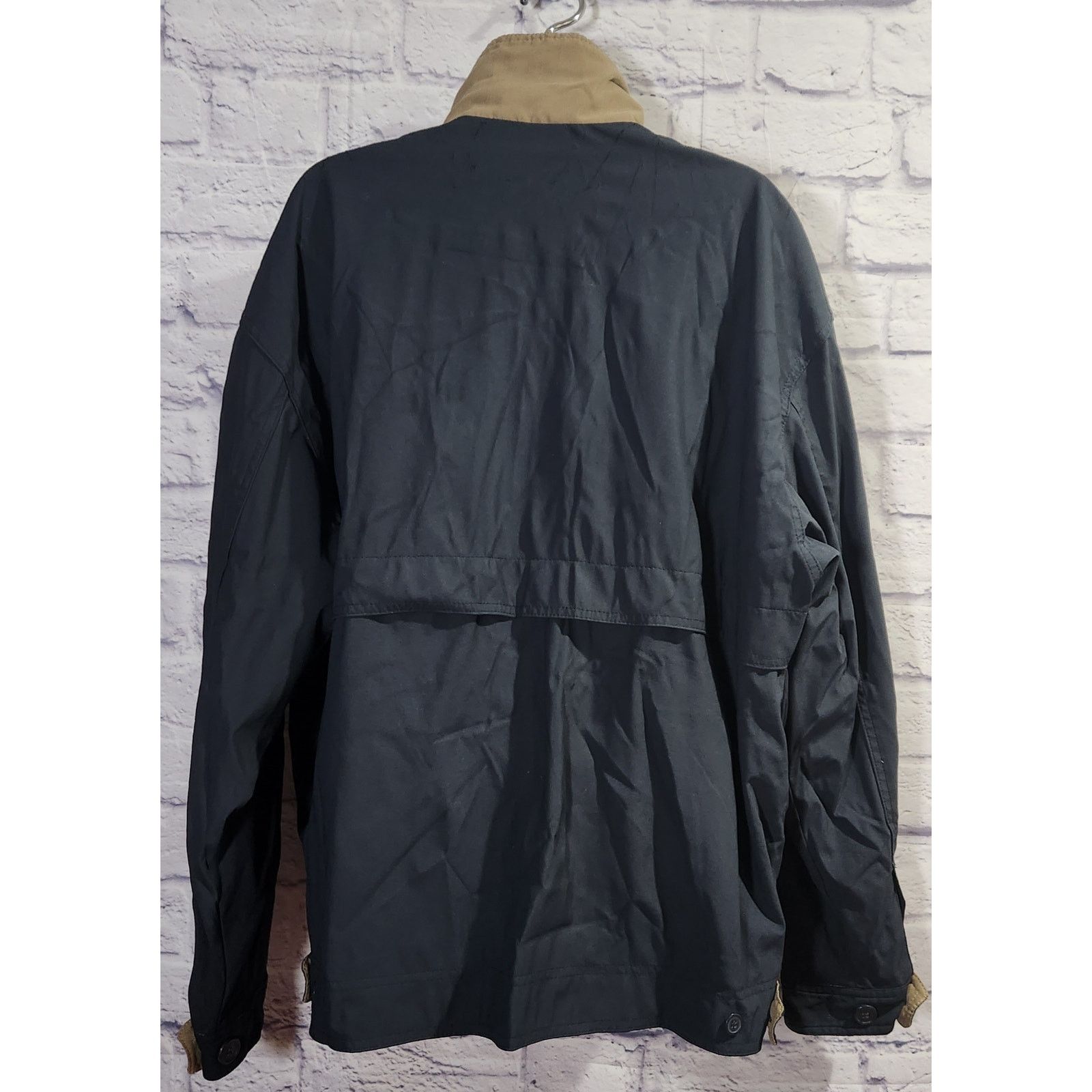 Other Sports Blue Tan San Francisco Embroidered Windbreaker S Size US S / EU 44-46 / 1 - 4 Thumbnail