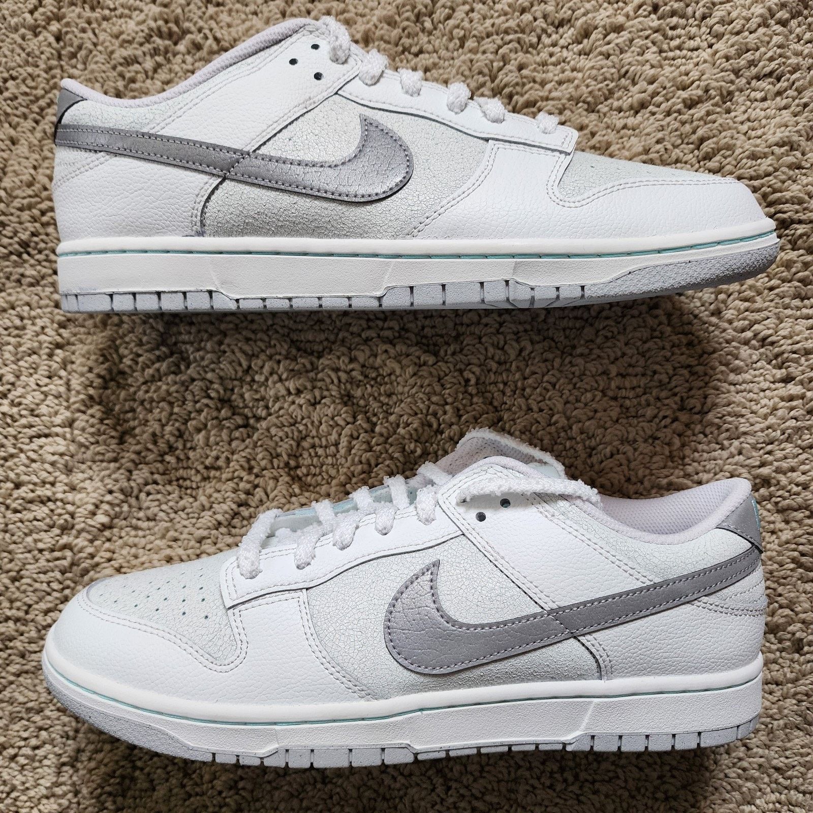Nike Nike Dunk SE Low Winter Storm Brand New Sz 11.5 Size US 11.5 / EU 44-45 - 2 Thumbnail