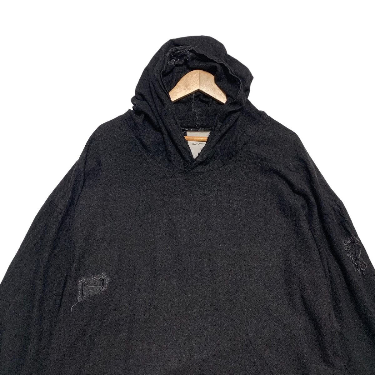 Other Caplanentwisle Distressed Style Rap Hoodie Size US XS / EU 42 / 0 - 4 Thumbnail
