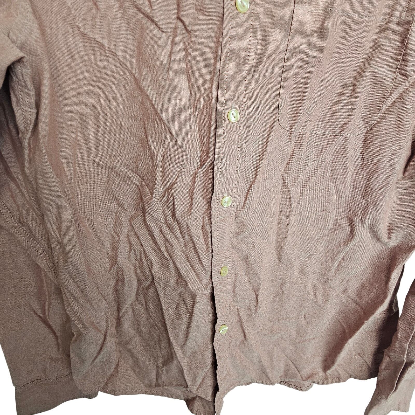 RVCA RVCA Mens Slim Fit Button Down Shirt Sz S Skater Grunge Size US S / EU 44-46 / 1 - 3 Thumbnail