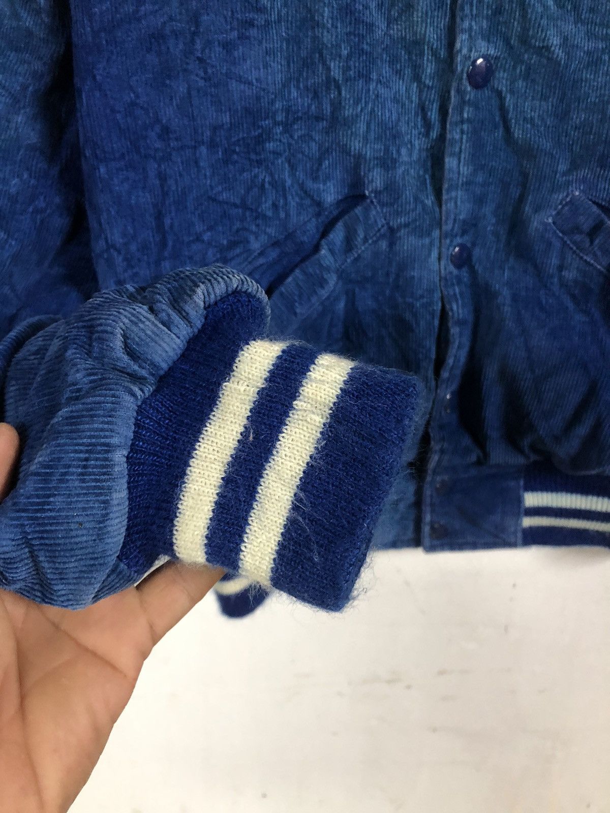 Vintage Vintage 80’s Varsity Kudro Trophy Jacket USA Size US M / EU 48-50 / 2 - 4 Thumbnail