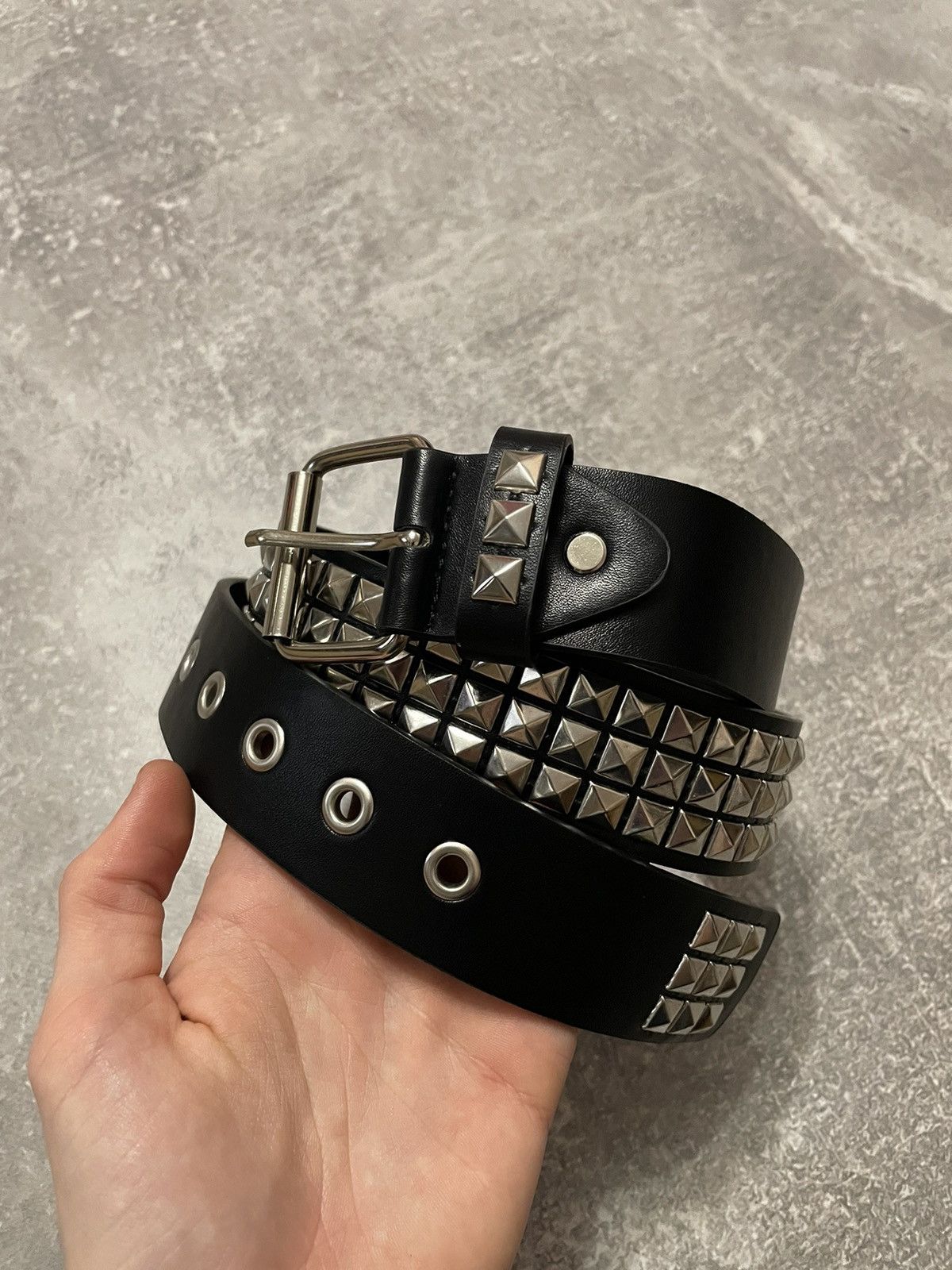 If Six Was Nine × Japanese Brand × Le Grande Bleu (L.G.B.) Black