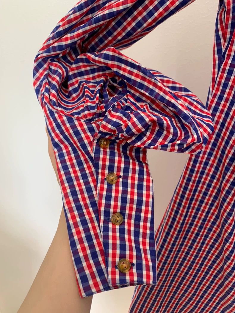 Vivienne Westwood Vivienne Westwood size8 A dress shirt Size M / US 6-8 / IT 42-44 - 7 Thumbnail