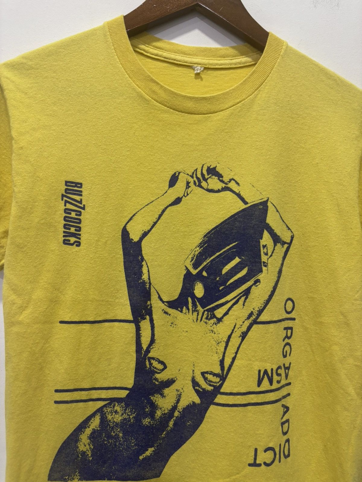 Band Tees Vintage 80’s Buzzcocks Tshirt Size US S / EU 44-46 / 1 - 2 Thumbnail