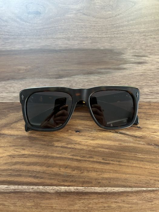 Jacques Marie Mage Yves Sunglasses | Grailed