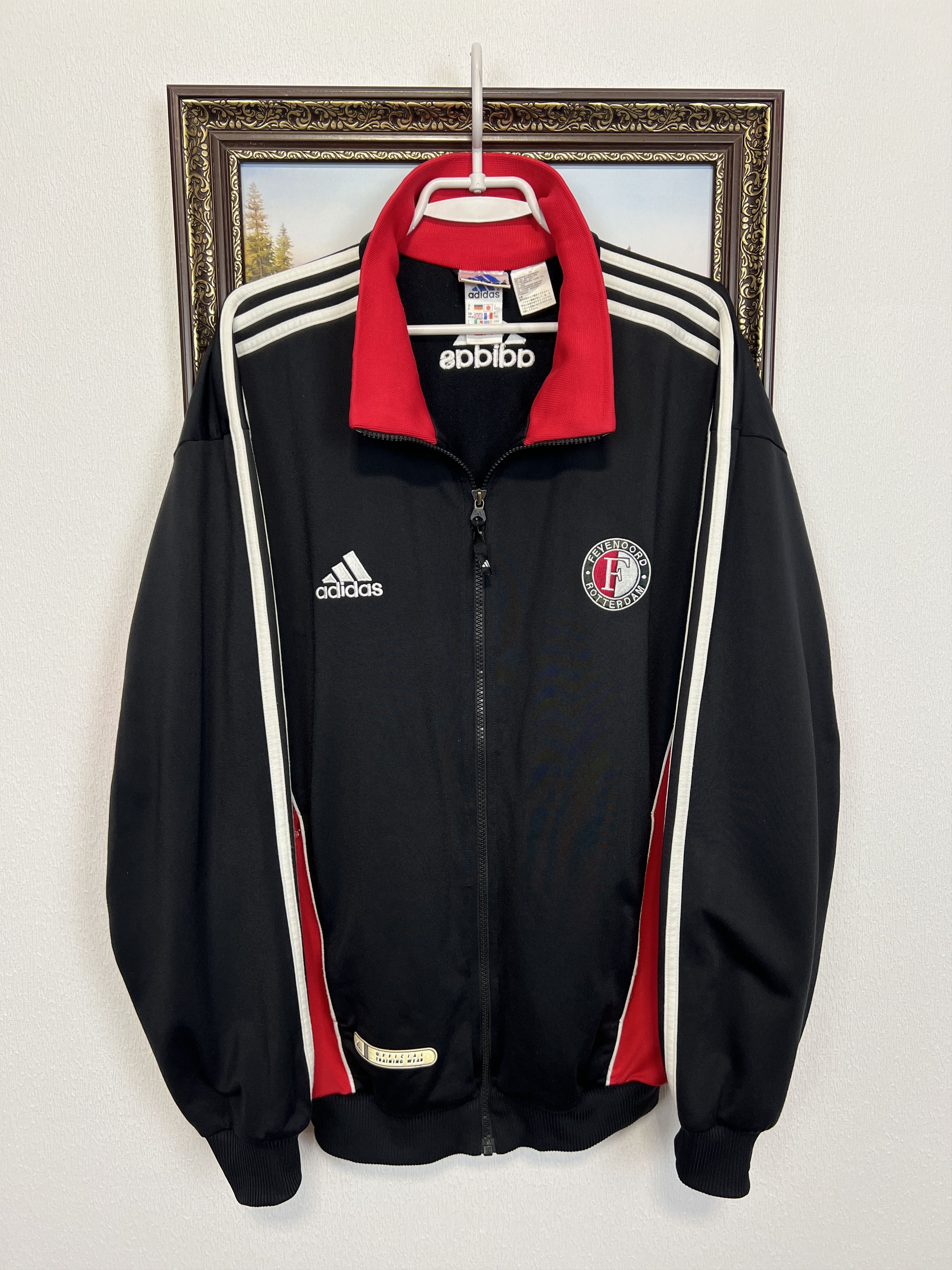 Adidas × Neighborhood Neighborhood x Luker x adidas ObyO kzk