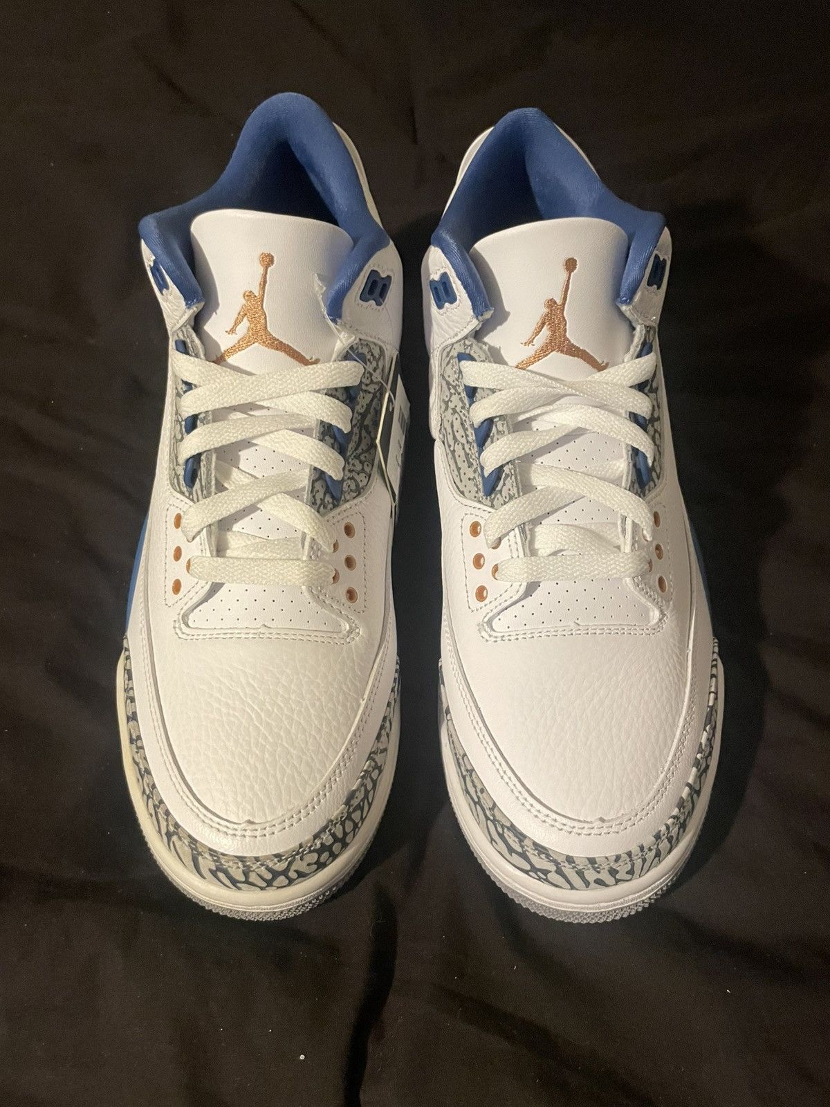 Jordan Brand Air jordan 3 “washington wizards” Size US 9.5 / EU 42-43 - 4 Thumbnail