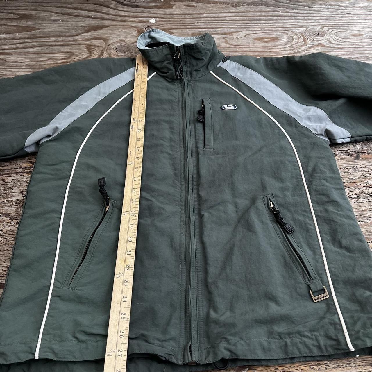 Billabong × Vintage Early 2000’s Billabong Jacket Size US L / EU 52-54 / 3 - 6 Thumbnail