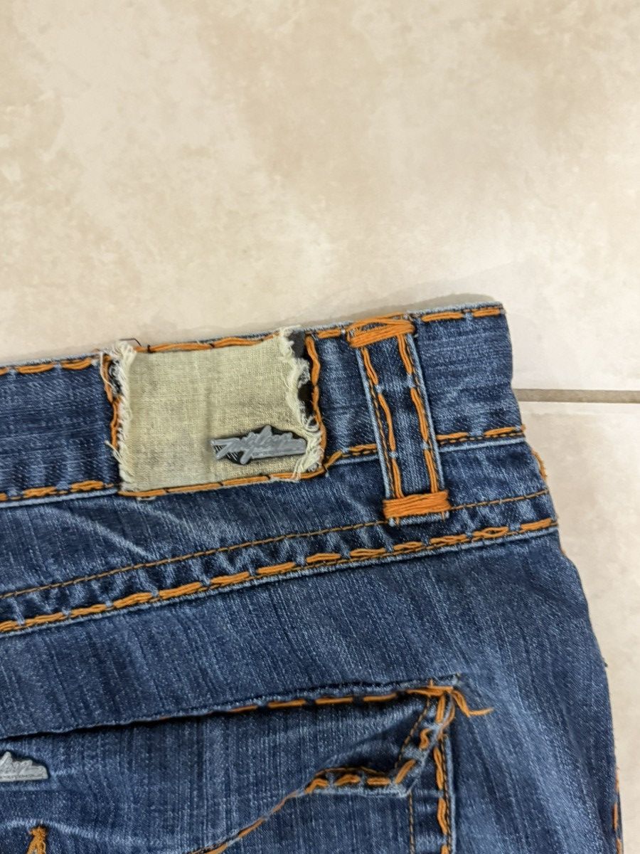 Other vintage y2k thick contrast stitch flap Size US 36 / EU 52 - 3 Thumbnail