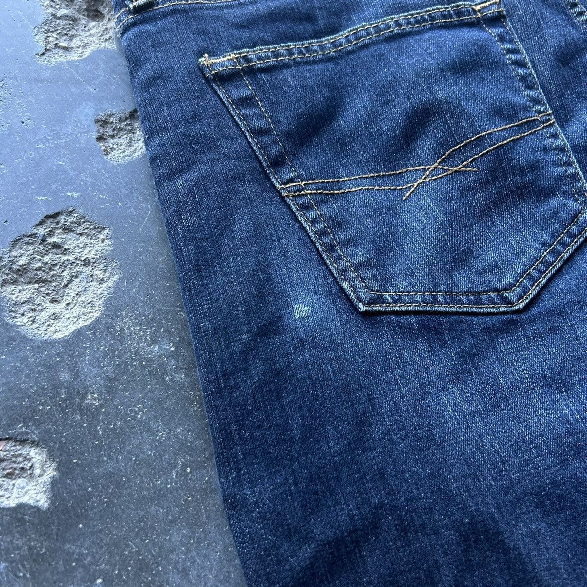Levi's Levi Signature Y2K Denim Jorts Size US 38 / EU 54 - 4 Thumbnail