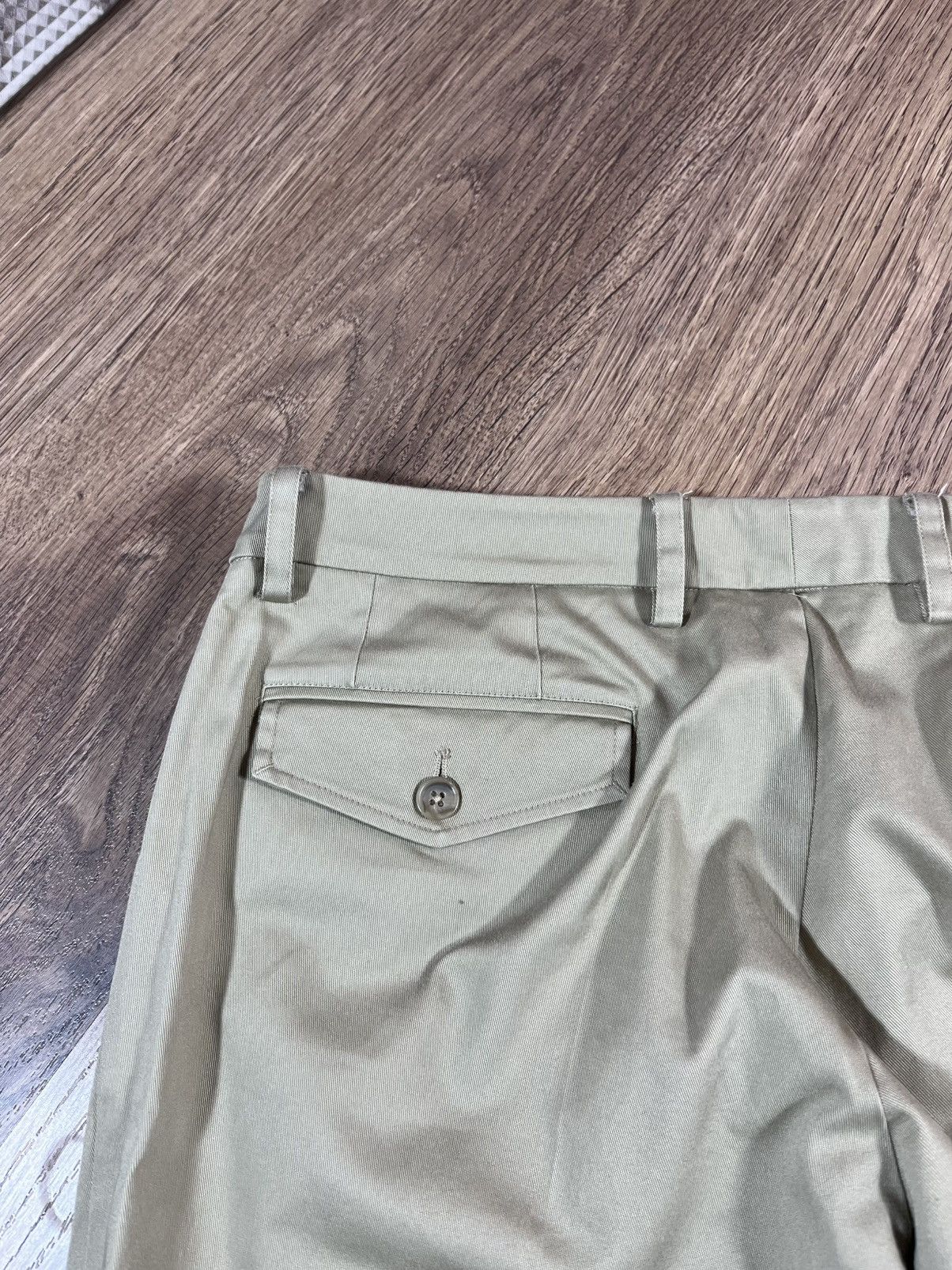 Dolce & Gabbana Dolce & Gabbana Pants Size US 36 / EU 52 - 12 Thumbnail