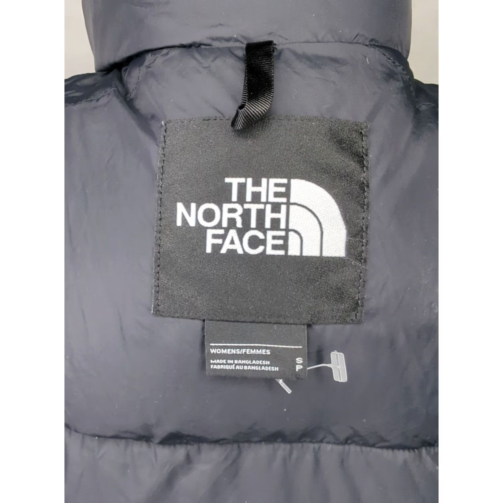 The North Face The North Face Womens Small 1996 Retro Nuptse Down Puffer Vest Jacket Blue Size S / US 4 / IT 40 - 5 Thumbnail