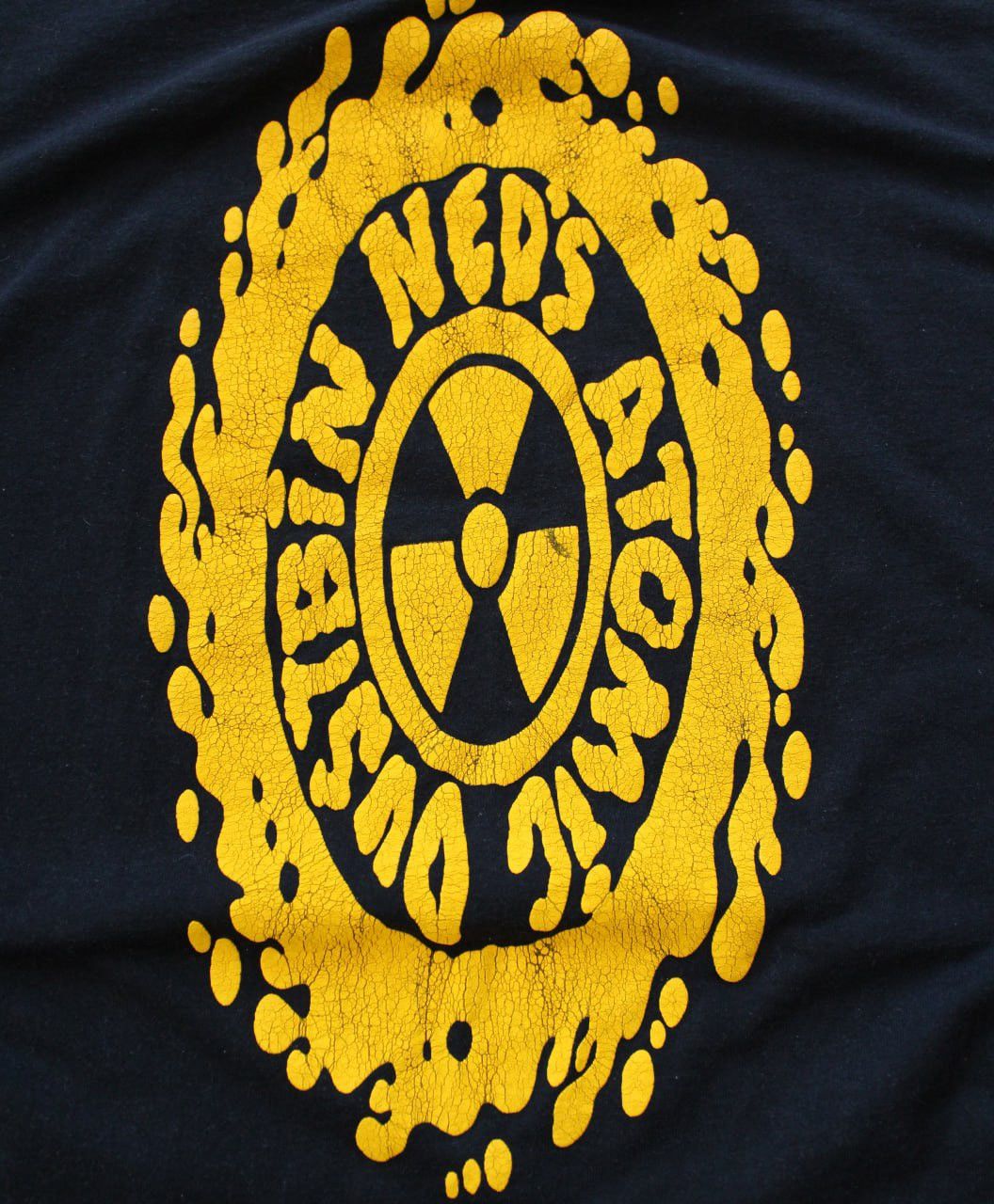 Band Tees 🔥 1992 Ned’s Atomic Dustbin Not Sleeping Around Vintage Tee Size US L / EU 52-54 / 3 - 3 Thumbnail