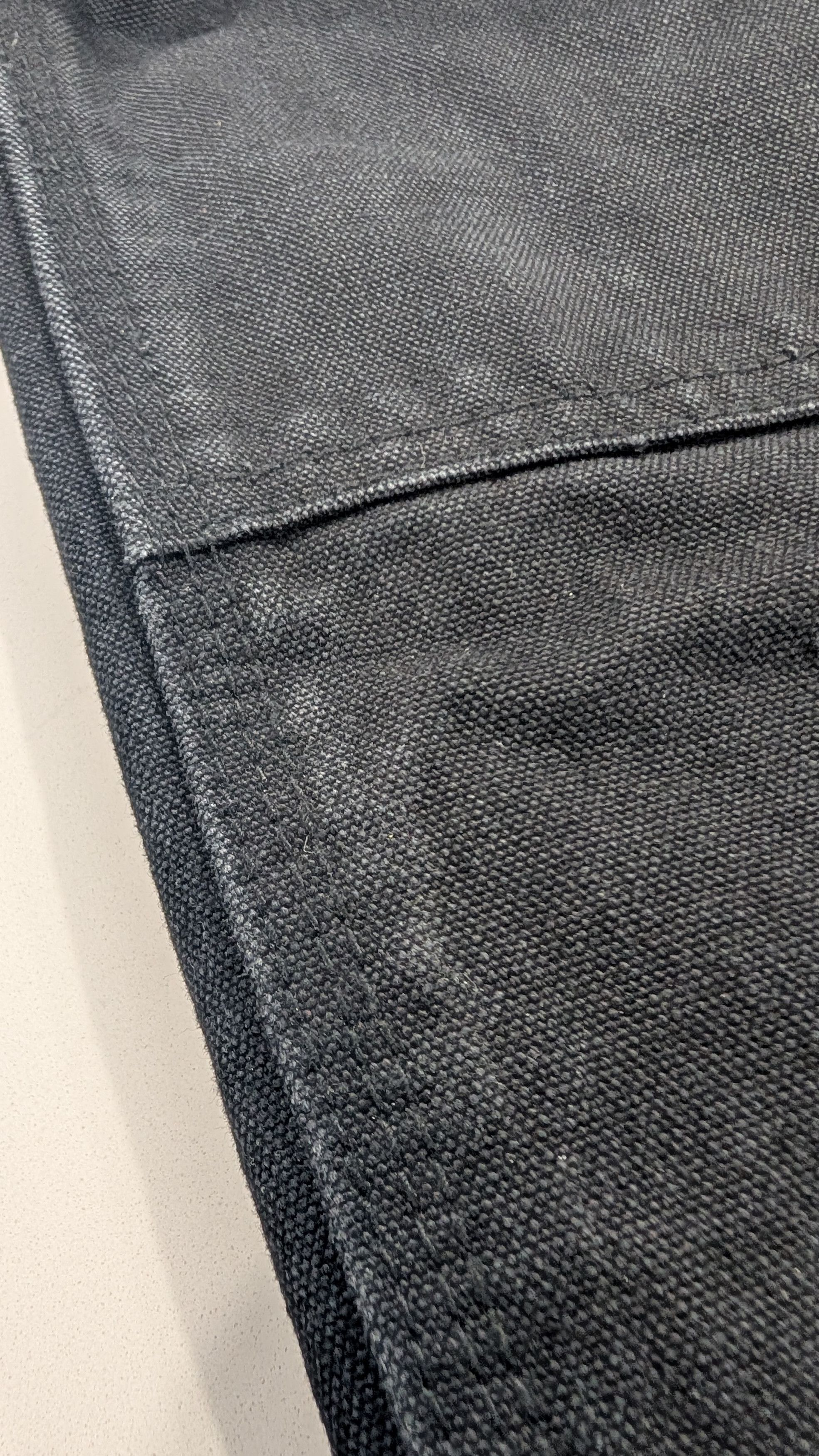 FrizmWORKS Frizmworks Heavy Canvas Destroyed Double Knee Pants 31 Size US 31 - 4 Thumbnail