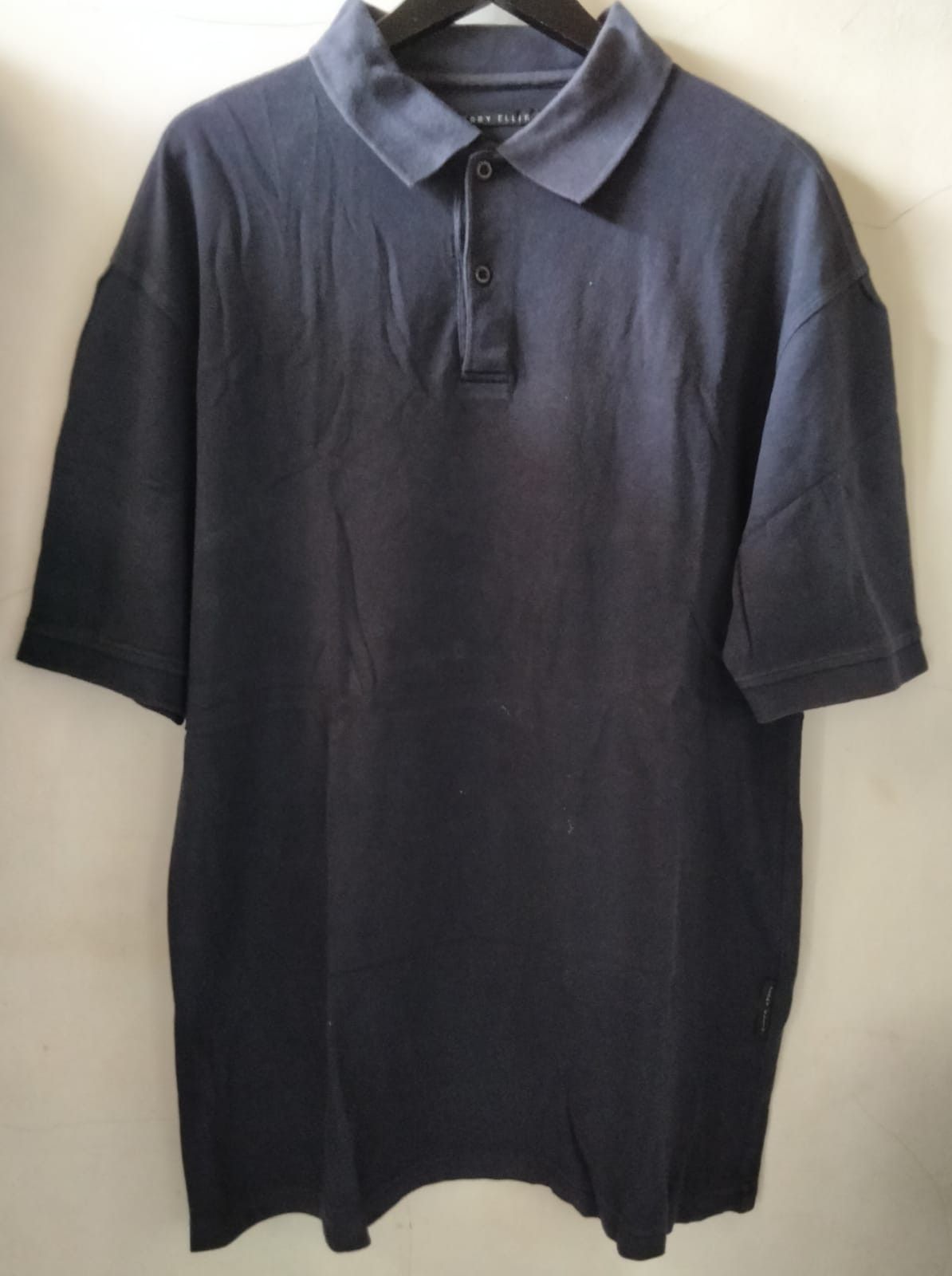Perry Ellis Perry Ellis Polo T Shirt Size US XL / EU 56 / 4 - 1 Thumbnail