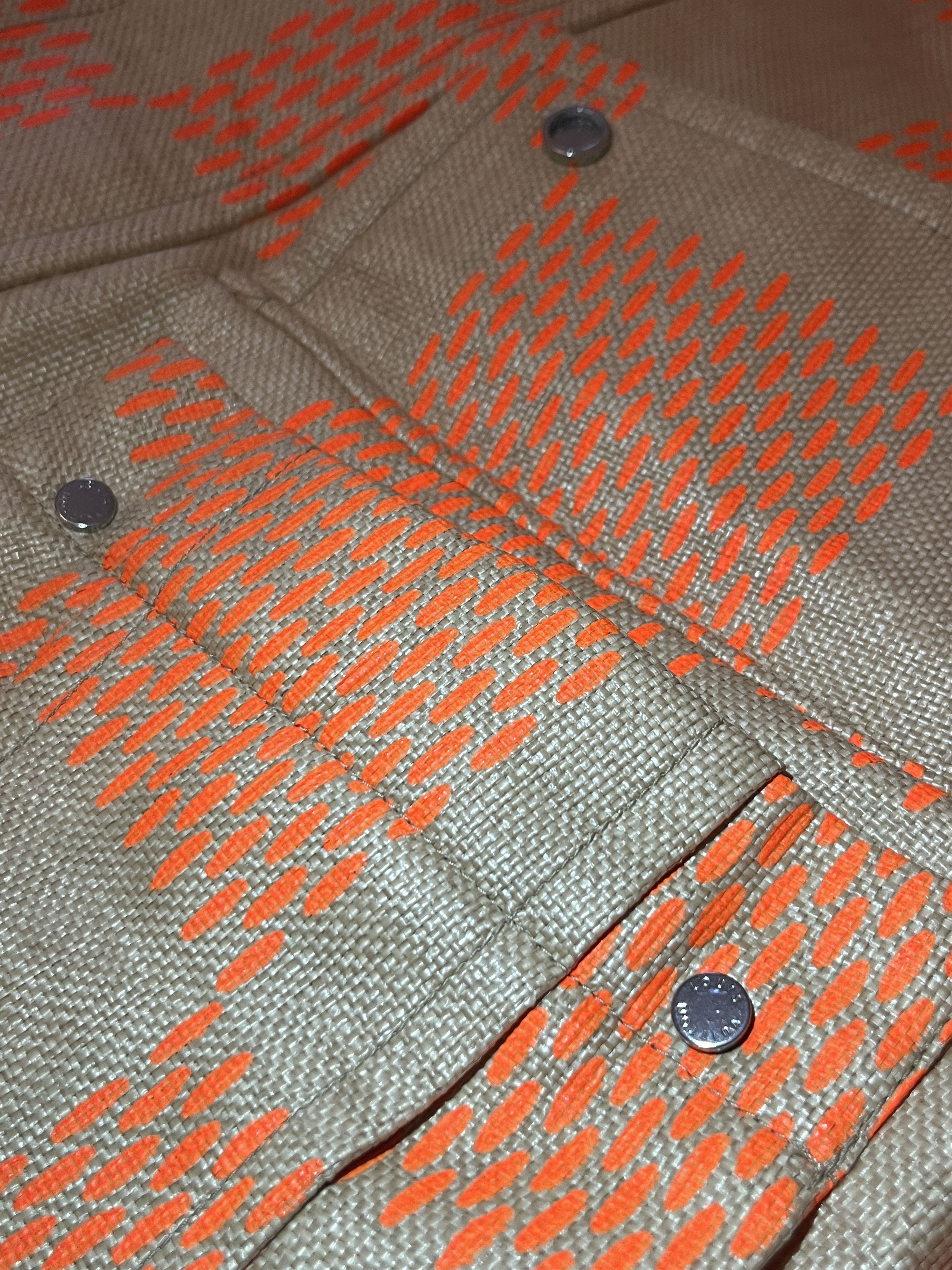 Louis Vuitton Louis Vuitton Utility Parka Size US L / EU 52-54 / 3 - 10 Thumbnail