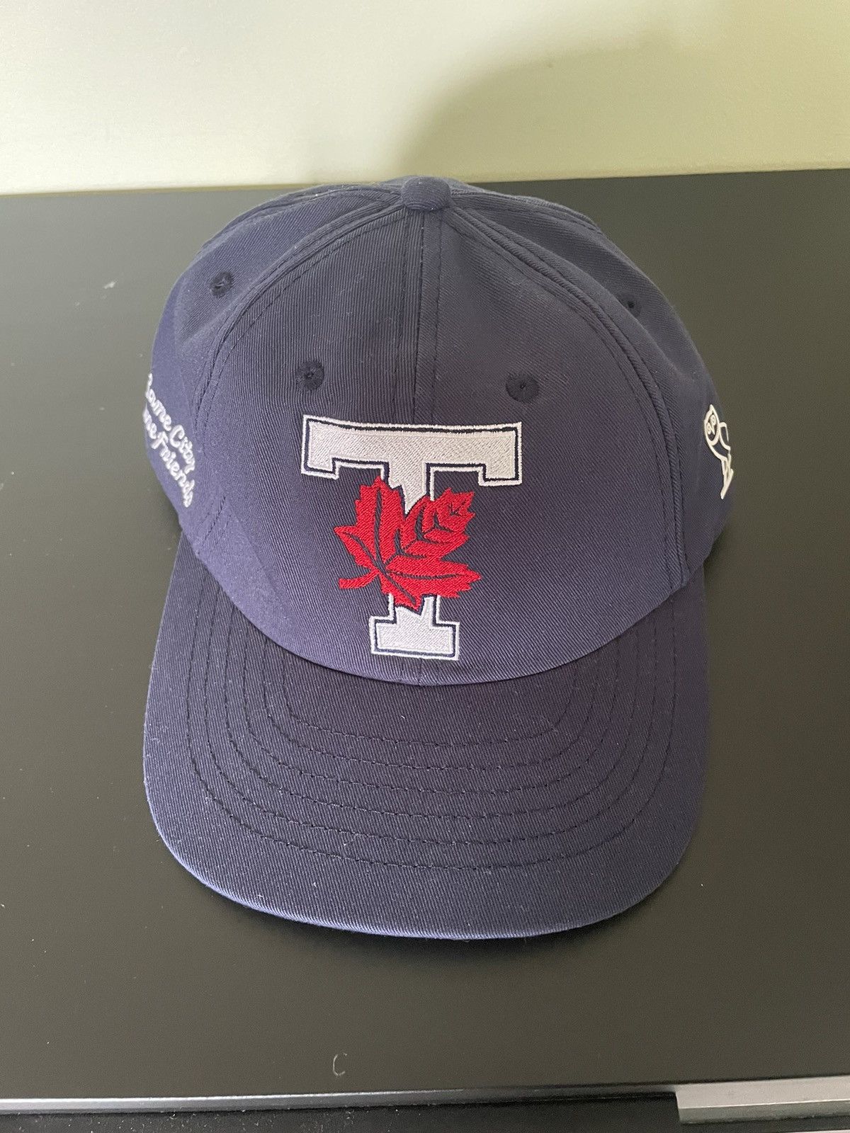 Other OVO x University of Toronto (UofT) Baseball Hat Size ONE SIZE - 7 Thumbnail