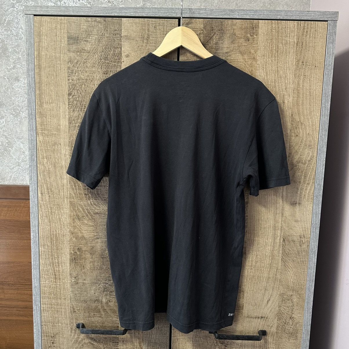 Japanese Brand × Nike × Yohji Yamamoto Vintage Nike Great Britain T-shirts Big Logo Y2K 00s USA Size US M / EU 48-50 / 2 - 2 Thumbnail