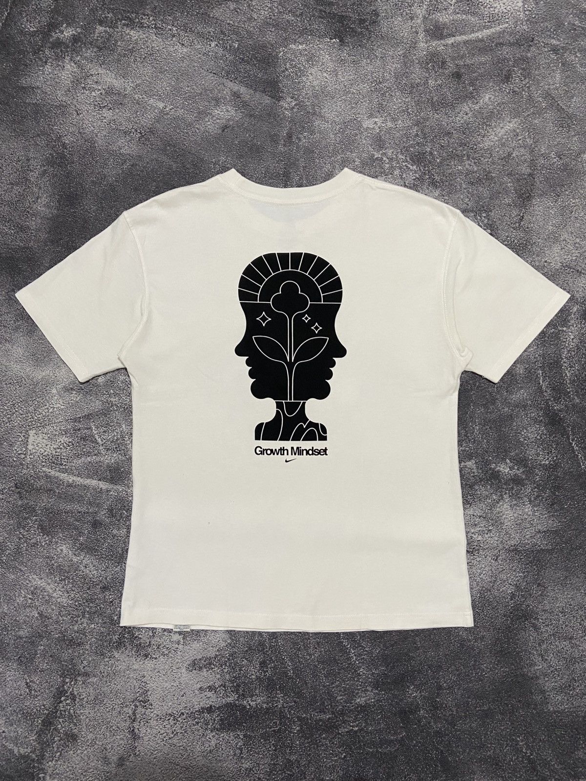 Nike Nike Back Avatar Printing Loose T-Shirt Size US M / EU 48-50 / 2 - 1 Thumbnail