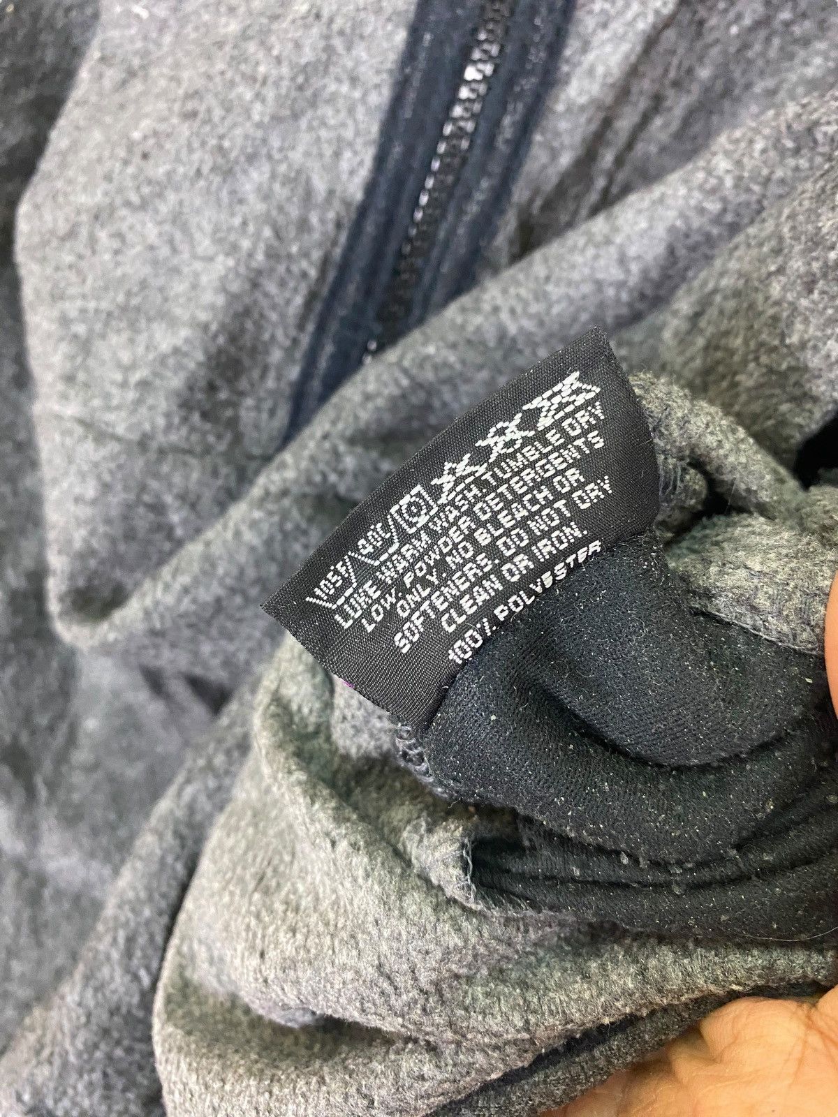 Penfield × Vintage Vintage Half Zip Penfield Polartec Fleece Jacket Size US L / EU 52-54 / 3 - 9 Thumbnail