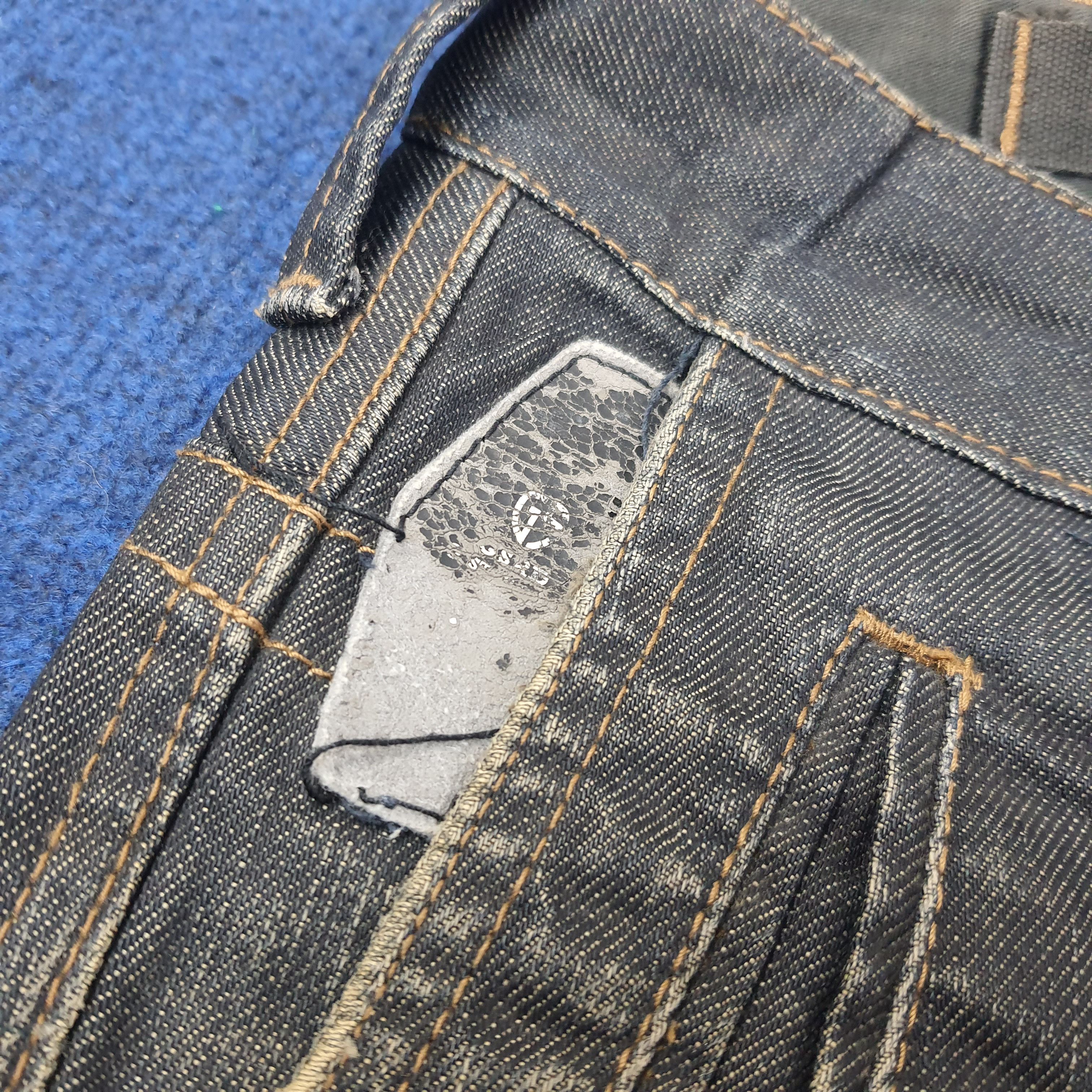 G-Star Vintage G-Star Raw Denim 3301 Denim Pants C228N15 Size US 32 / EU 48 - 7 Thumbnail