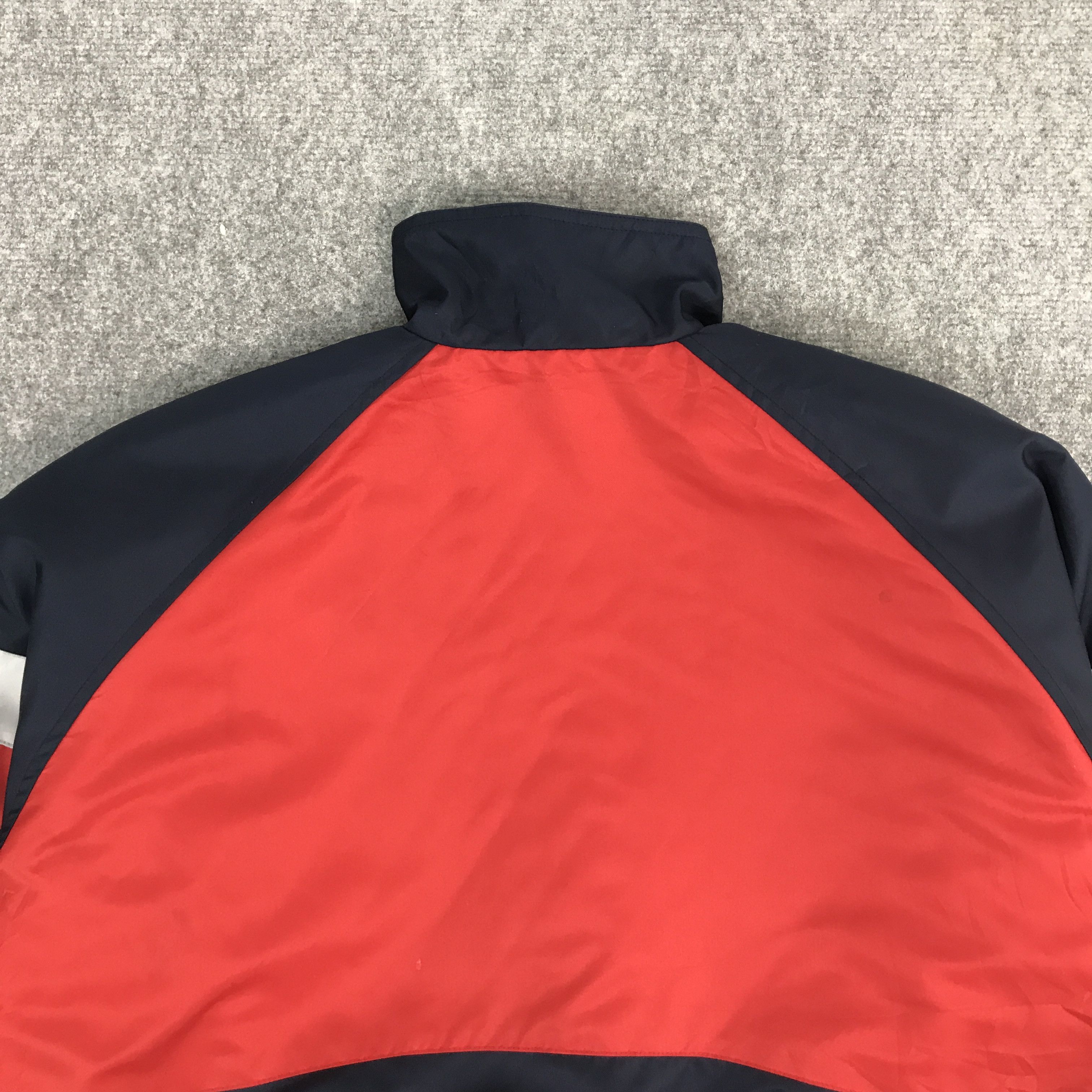 Japanese Brand MITSUBISHI RACING WORK UNIFORM JAPAN JACKET Size US L / EU 52-54 / 3 - 4 Thumbnail