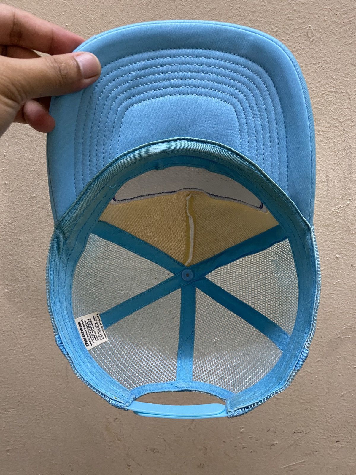 Evisu × Japanese Brand × Vintage ⚡️FINAL DROP⚡️Vintage Rare 90’s Evisu Yamane Athletic hats Size ONE SIZE - 5 Thumbnail
