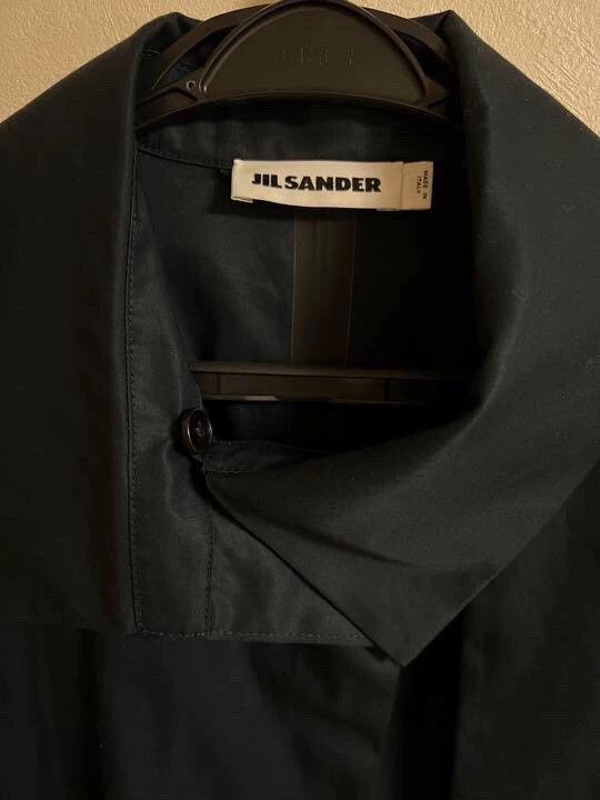 Jil Sander Jil Sander Pure cotton trench coat jacket Size XXS / US 00 / IT 34 - 3 Thumbnail