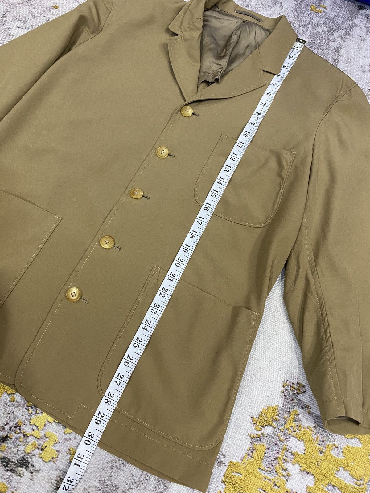 Yohji Yamamoto 🔥 Steals 🔥 Vintage Y's FOR MEN JACKET Size US S / EU 44-46 / 1 - 7 Thumbnail