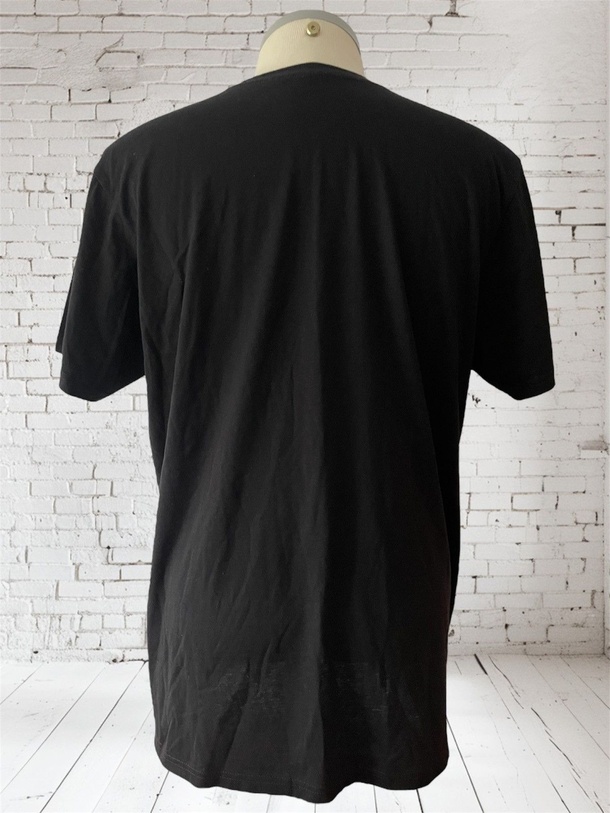 Band Tees Rare Daft Punk x Maxfield Black T- Shirt, Los Angeles Pop Up Size US XL / EU 56 / 4 - 5 Thumbnail