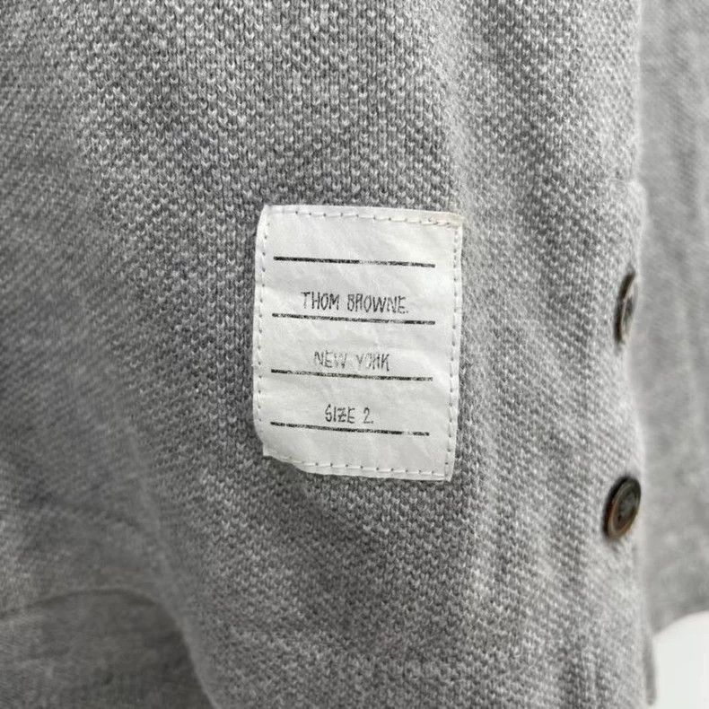 Thom Browne Long Sleeve Size US M / EU 48-50 / 2 - 5 Thumbnail