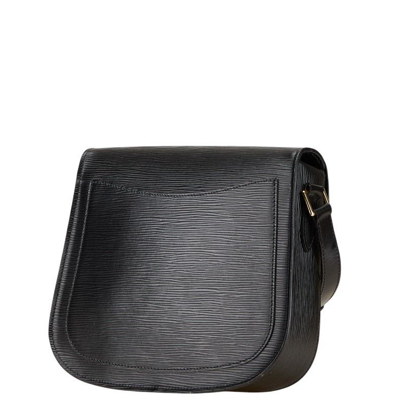 Louis Vuitton Louis Vuitton Epi Saint Cloud Shoulder Bag M52192 Size ONE SIZE - 2 Thumbnail