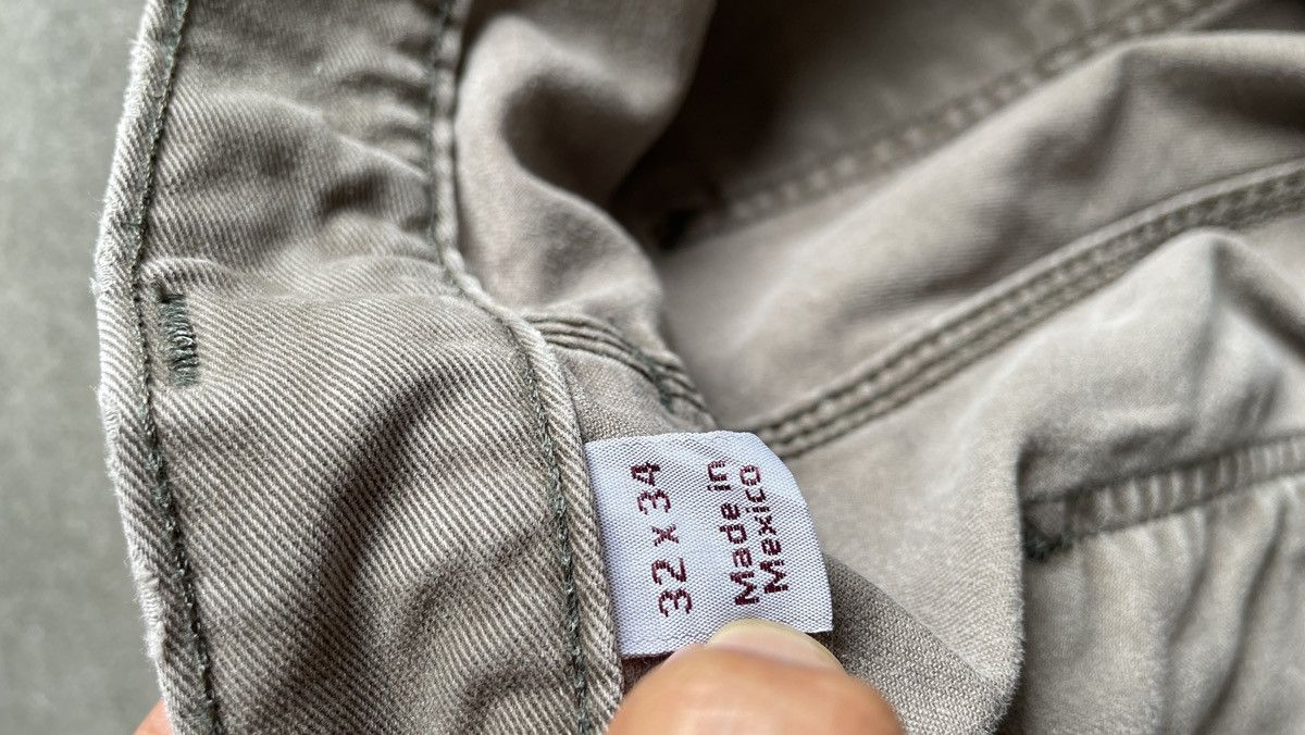 Carhartt Carhartt carpenter pant DFE Size US 32 / EU 48 - 8 Thumbnail