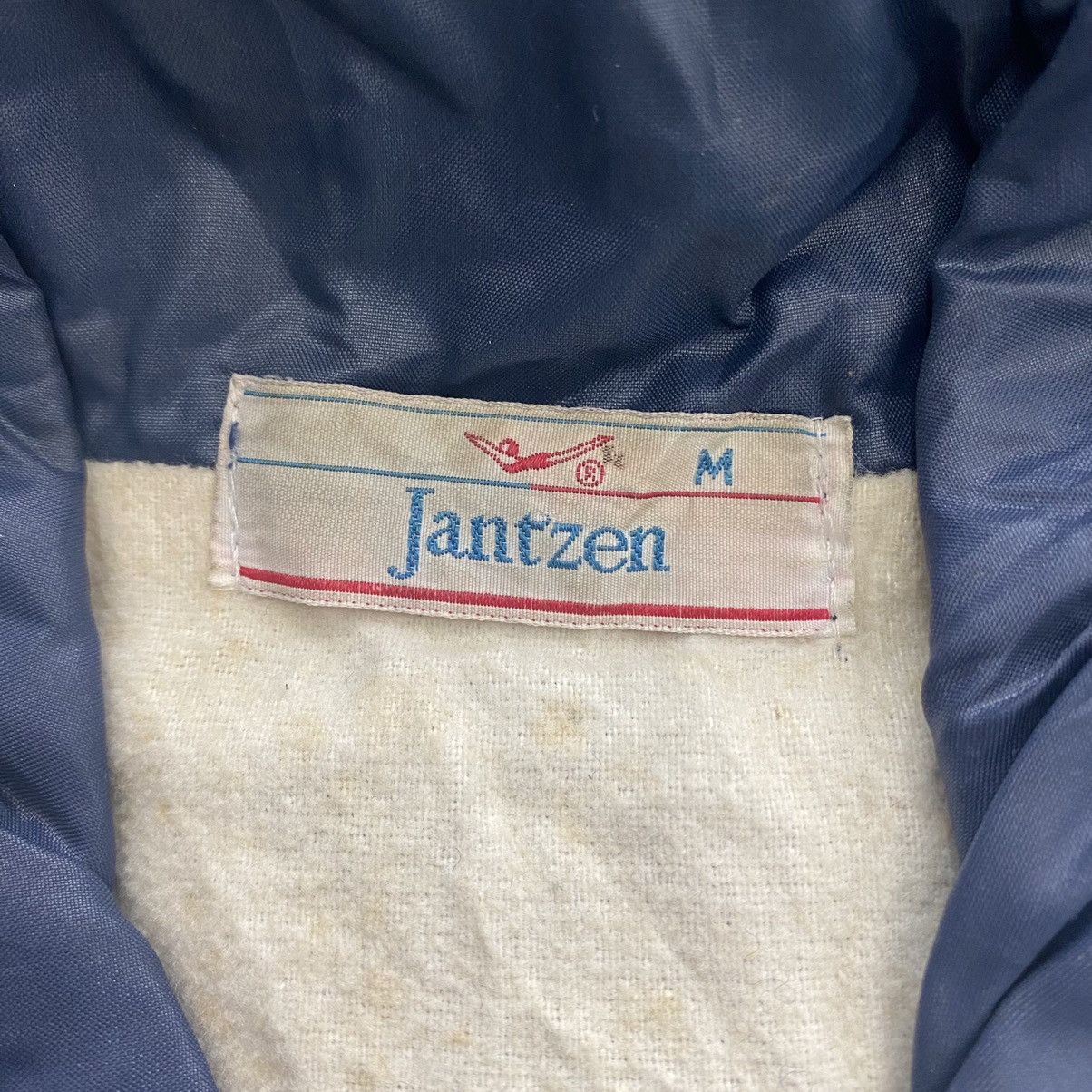 Jantzen JANTZEN USA Brand International Sports Club Logo Print Navy Size US M / EU 48-50 / 2 - 4 Thumbnail