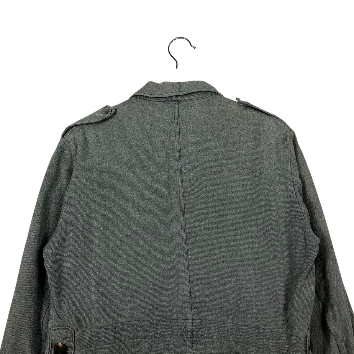 Vintage 🔥VINTAGE CHORE WORK MILITARY JACKET BUZZ RICKSONS Size US M / EU 48-50 / 2 - 11 Thumbnail