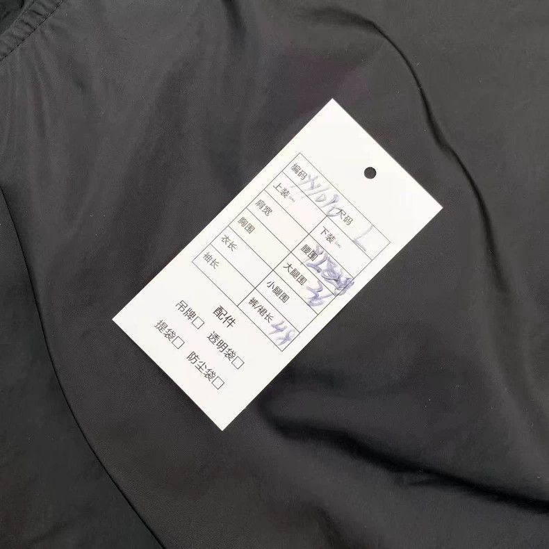Louis Vuitton Louis Vuitton size l 23ss black casual shorts Size US 28 / EU 44 - 7 Thumbnail