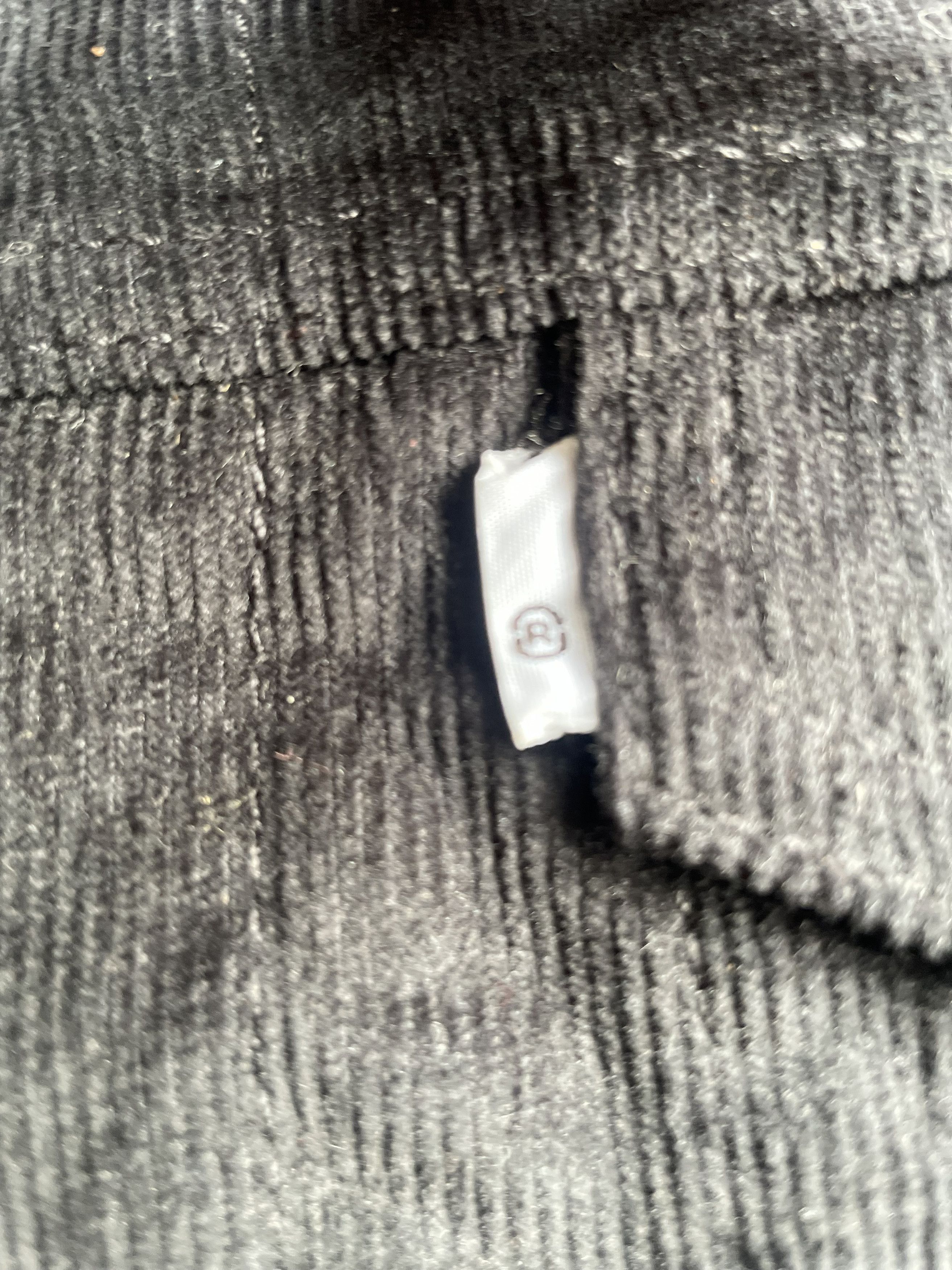 Levi's Levis Sherpa Coduroy Single R White Tab Jacket Size US S / EU 44-46 / 1 - 7 Thumbnail