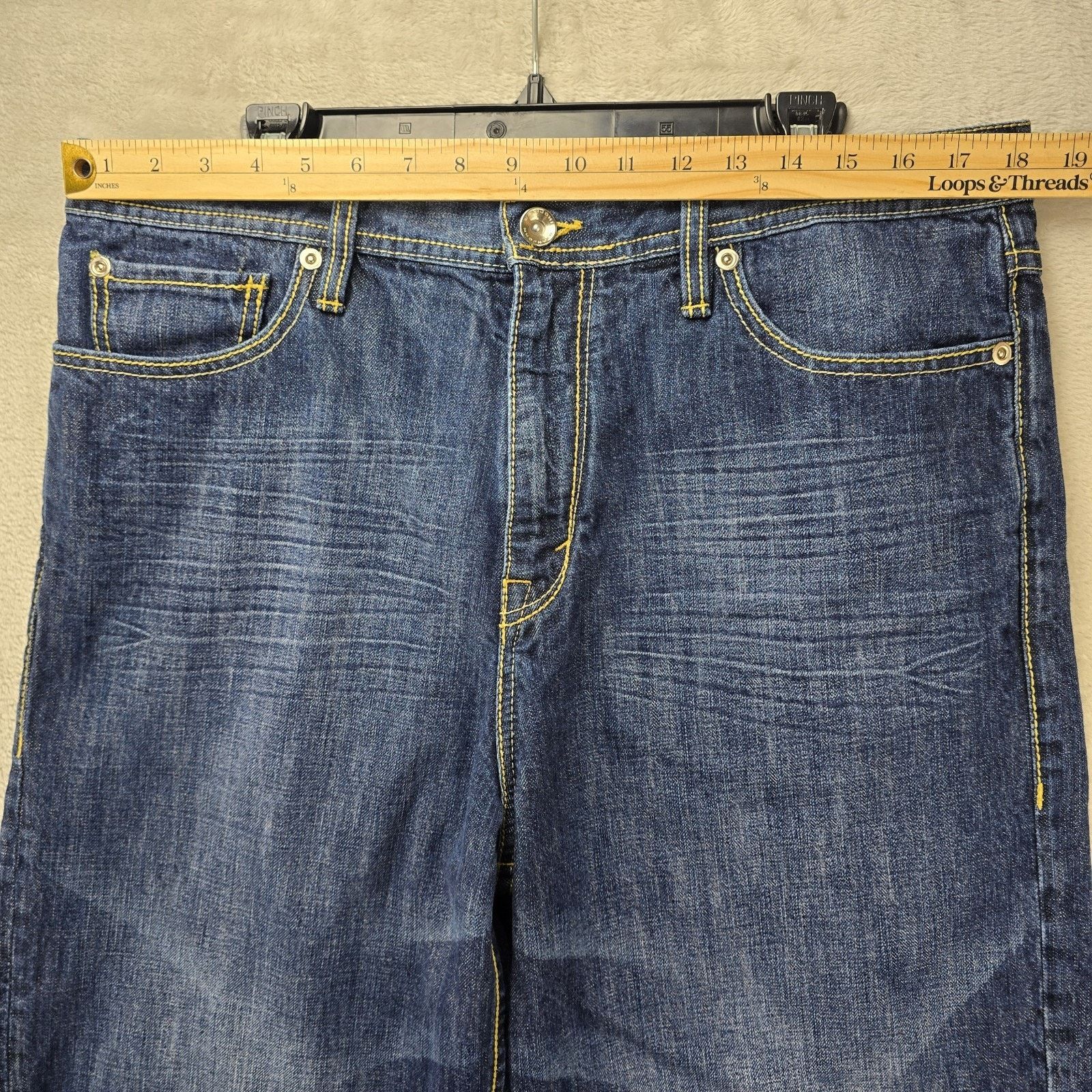 Sean John Vintage Sean John Shorts Mens 34 Baggy Jorts Y2K 90s Hip Hop Size US 34 / EU 50 - 10 Thumbnail