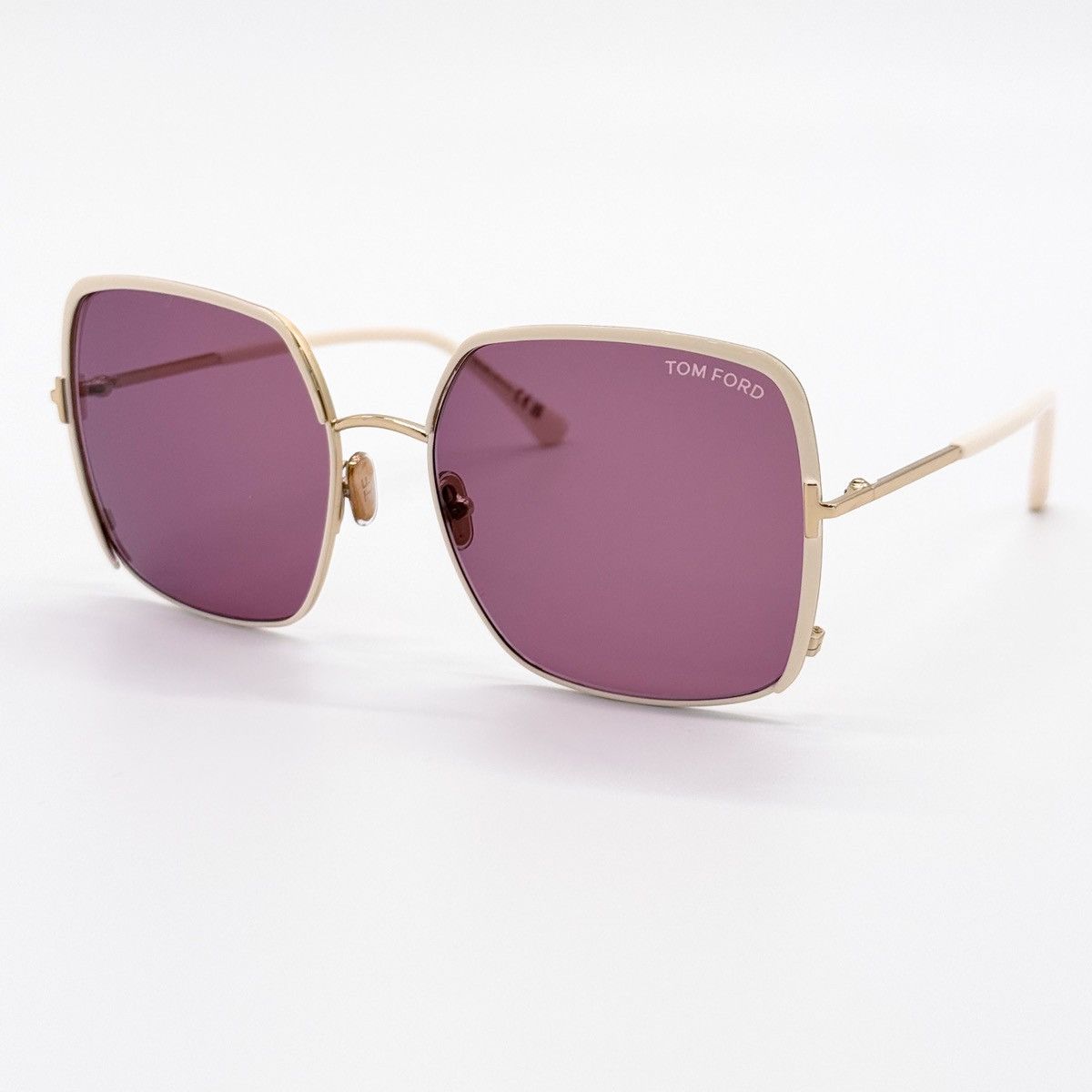Tom Ford NEW TOM FORD RAPHAELA TF1006 32Y WOMEN SUNGLASSES FT1006/S Size ONE SIZE - 2 Thumbnail
