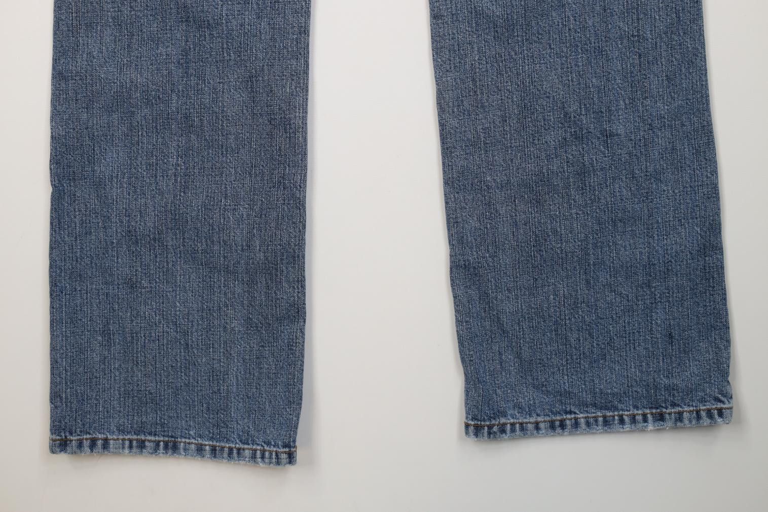 Lucky Brand Vintage 90s Lucky Brand Babydoll Button Fly Easy Rider Jeans Size 29" - 13 Thumbnail