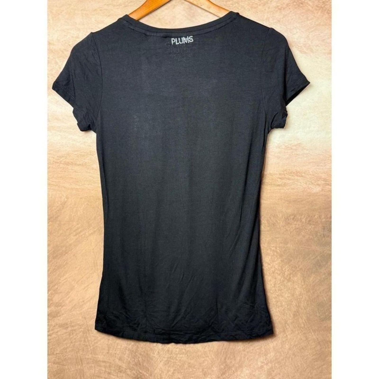 Other James Dean Rhinestone Shirt Radio Days Tee Size S NWT Size S / US 4 / IT 40 - 7 Thumbnail