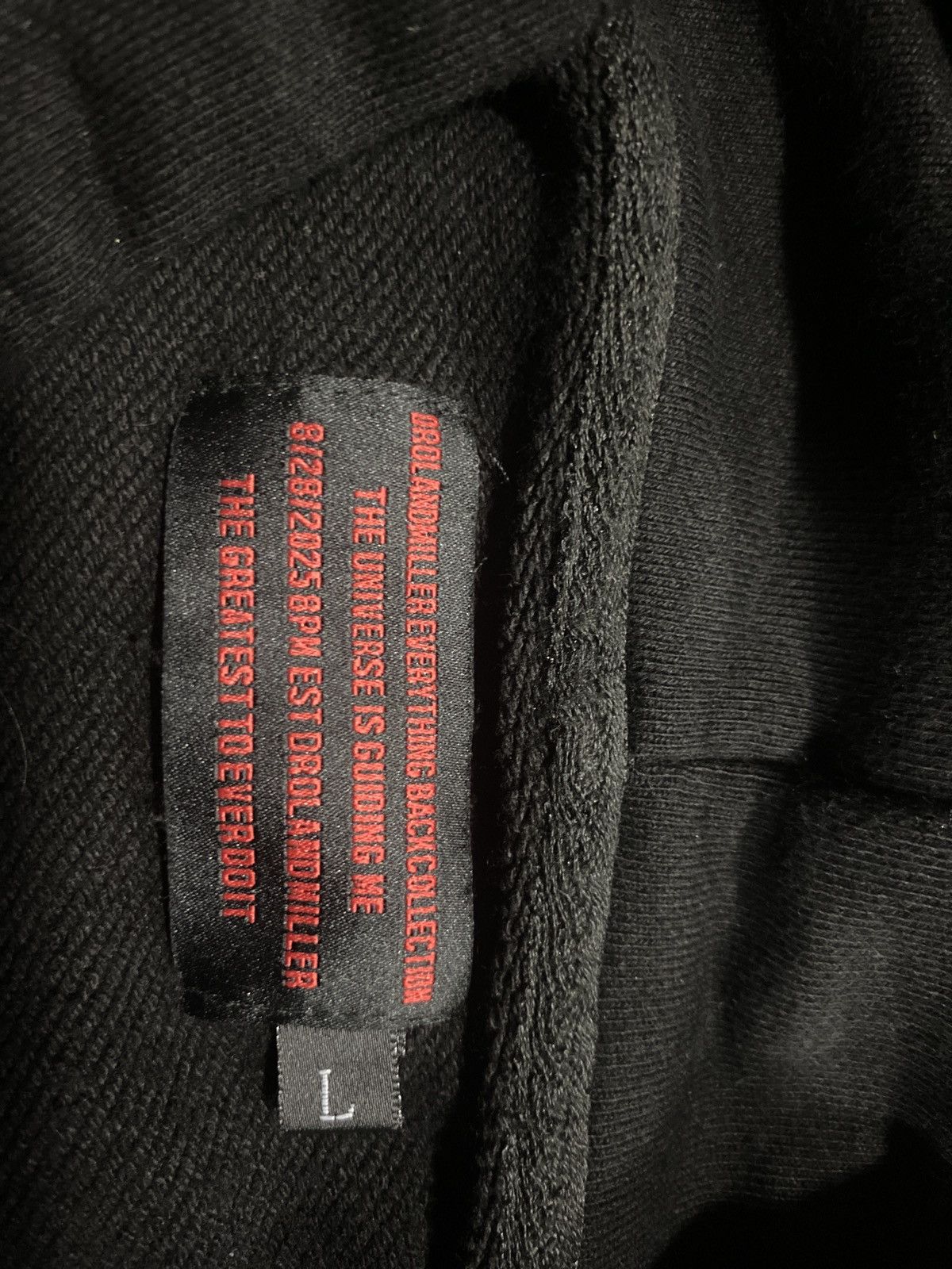 Droland Miller Make America “2016” Again Droland Miller Size US L / EU 52-54 / 3 - 2 Thumbnail