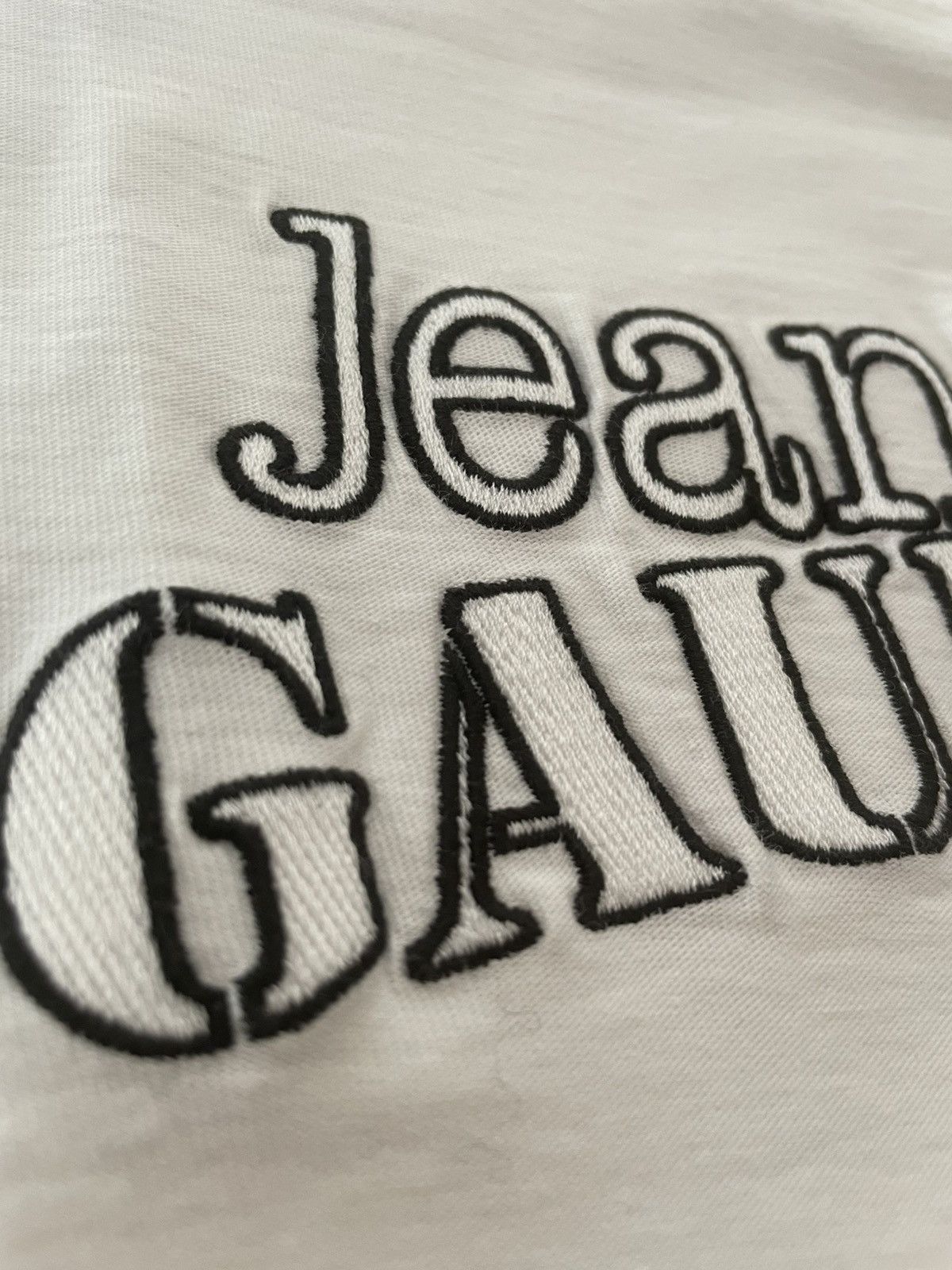 Jean Paul Gaultier Jean Paul Gaultier T Shirt Size US M / EU 48-50 / 2 - 2 Thumbnail