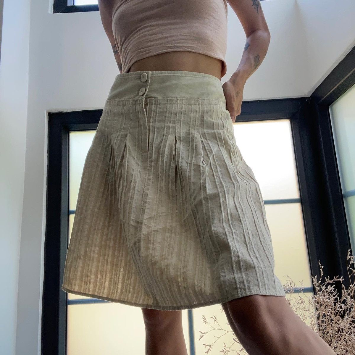 Other Y2k mng skirt Size 25" / US 0 / IT 36 - 3 Thumbnail