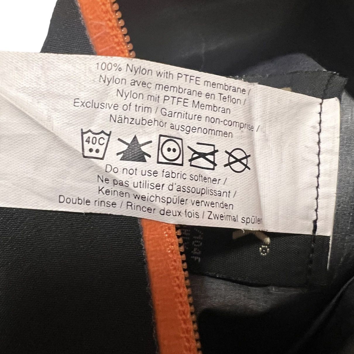 Arc'teryx × Beams Plus Arcteryx × beams Theta SV 35th anniversary goretex jacket Size US S / EU 44-46 / 1 - 15 Thumbnail