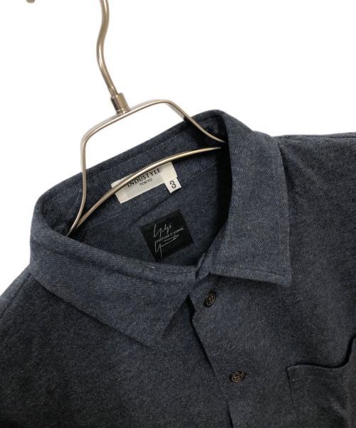 Yohji Yamamoto Yohji Yamamoto COSTUME D'HOMME long sleeve shirt Size US XL / EU 56 / 4 - 3 Thumbnail
